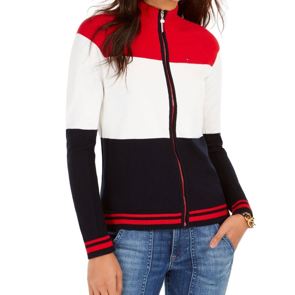 Medium Tommy Hilfiger Zip Up